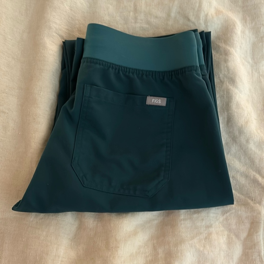 Figs Livingston Basic Scrub Pants XS/T